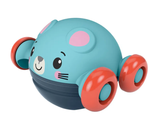 Fisher price roll pop & zoom mus