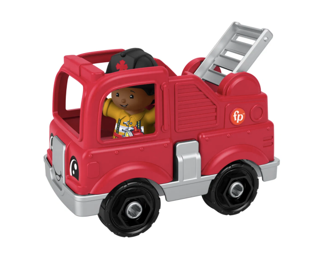 Fisher price little people brandbil