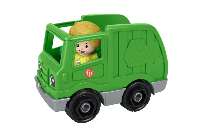 Fisher price little people sopbil