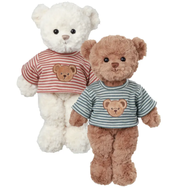 Bukowski gosedjur monsieur joly och sebastien 35cm 1-pack