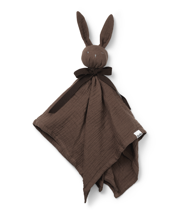 Elodie details snuttefilt blinkie chocolate