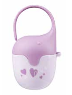 Babyono nappförvaring elephant violet