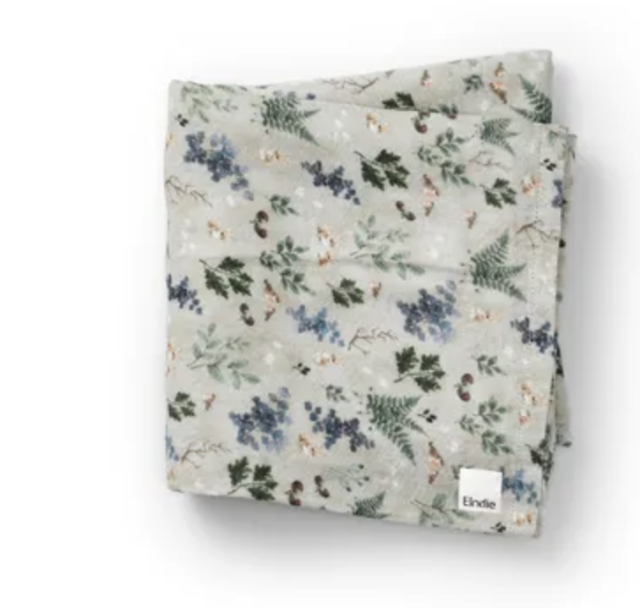Elodie Details muslinfilt fairytale forest 70x70cm