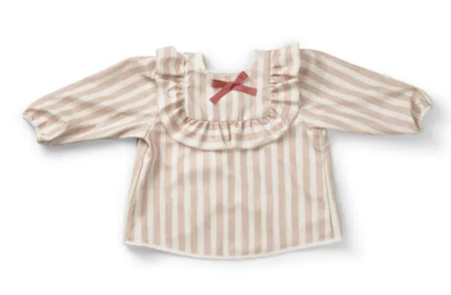 Elodie details haklapp med ärm candy stripes