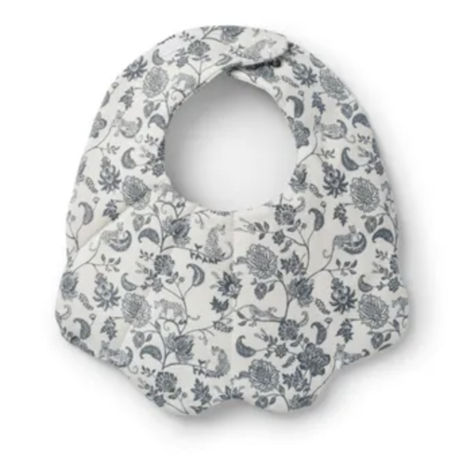 Elodie details bib garden leo toile