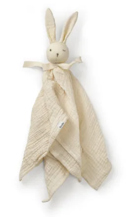 Elodie details snuttefilt blinkie otis oat white