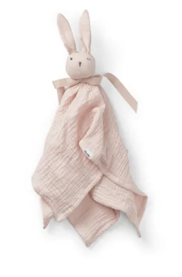 Elodie details snuttefilt blinkie mae misty pink