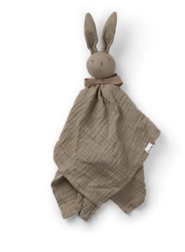 Elodie details snuttefilt blinkie tom tender taupe