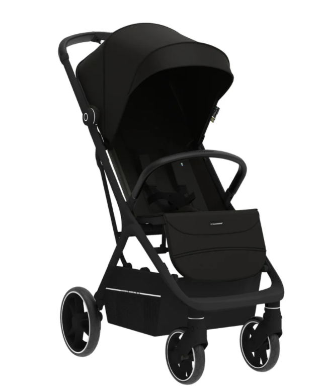 Crescent sulky smart cross-country black