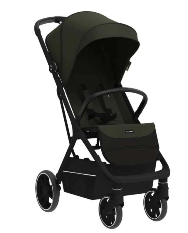 Crescent sulky smart cross-country green