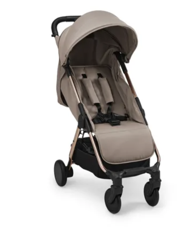 Elodie details mondo stroller tender taupe