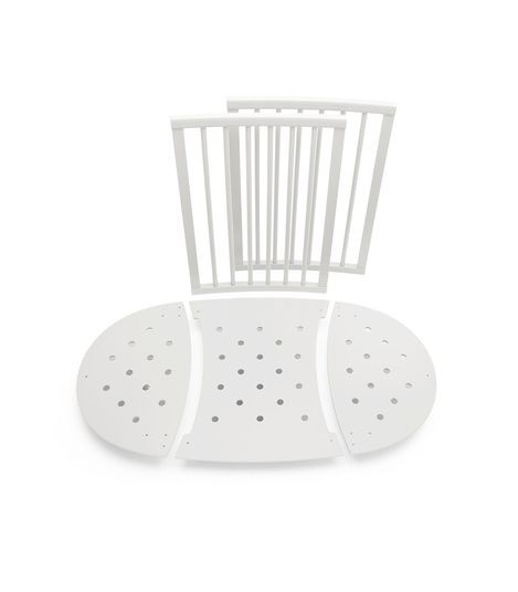 Stokke sleepi bed extension white