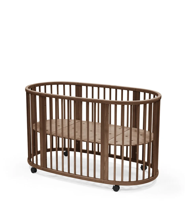 Stokke sleepi v3 warm brown