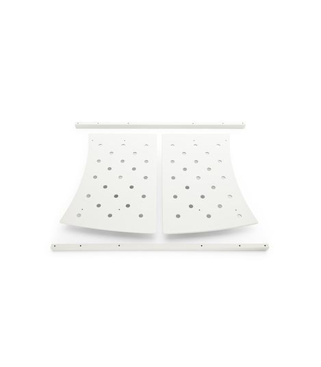 Stokke sleepi junior extension white