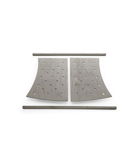 Stokke sleepi junior extension hazy grey