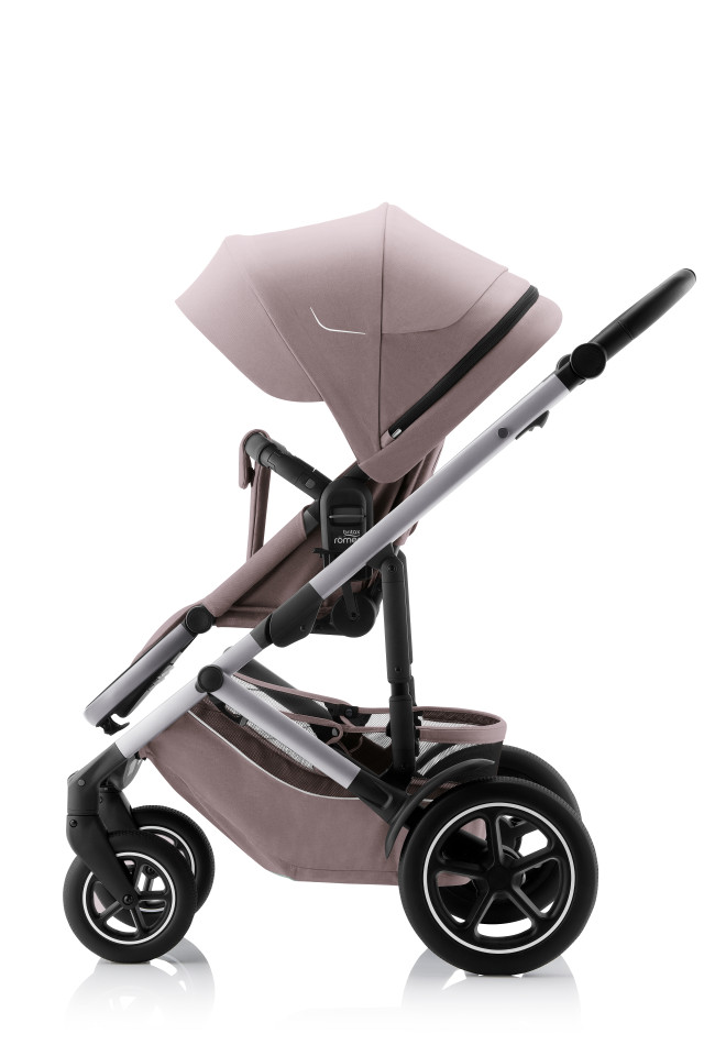 Britax smile 5z sittvagn dusty rose