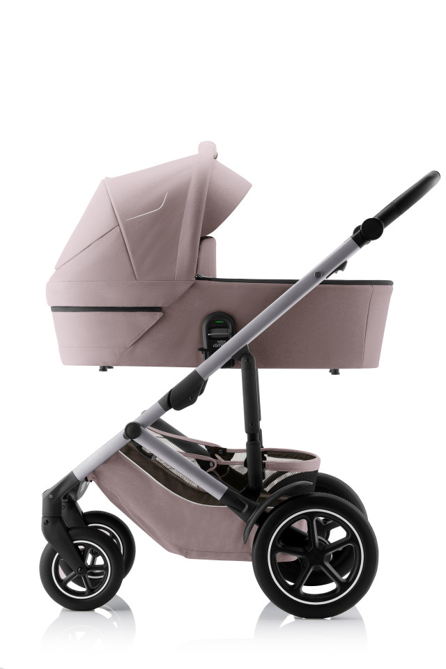 Britax smile 5z liggdel dusty rose