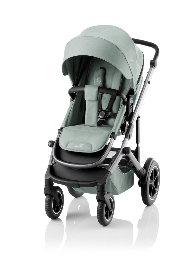 Britax smile 5Z sittvagn jade green 