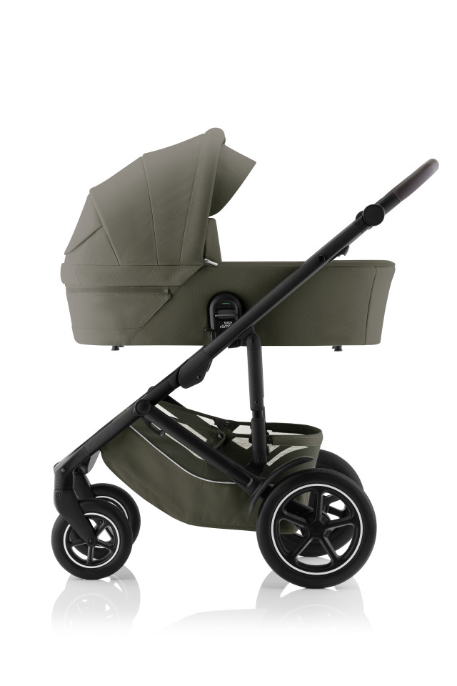 Britax smile 5z liggdel urban olive lux
