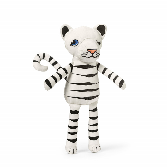 Elodie details snuggle white tiger walter
