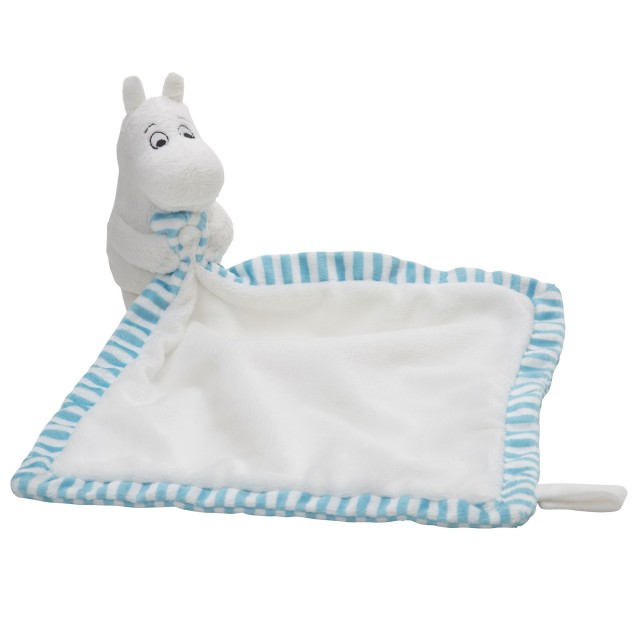 Rätt start snutte mumin blå 