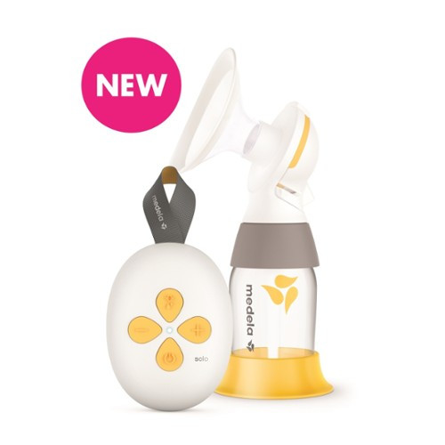 Medela bröstpump solo
