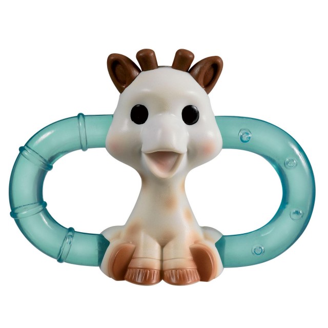 Sophie la girafe dubbel bitring