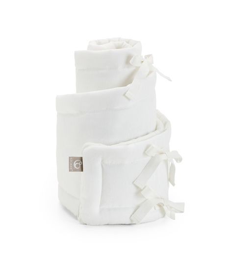 Stokke Sleepi mini spjälskydd white
