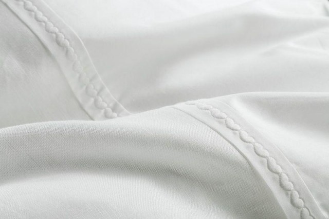 Stokke sleepi påslakanset white