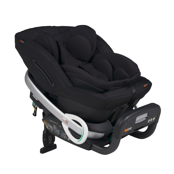 Besafe bilstol stretch b fresh black cab 
