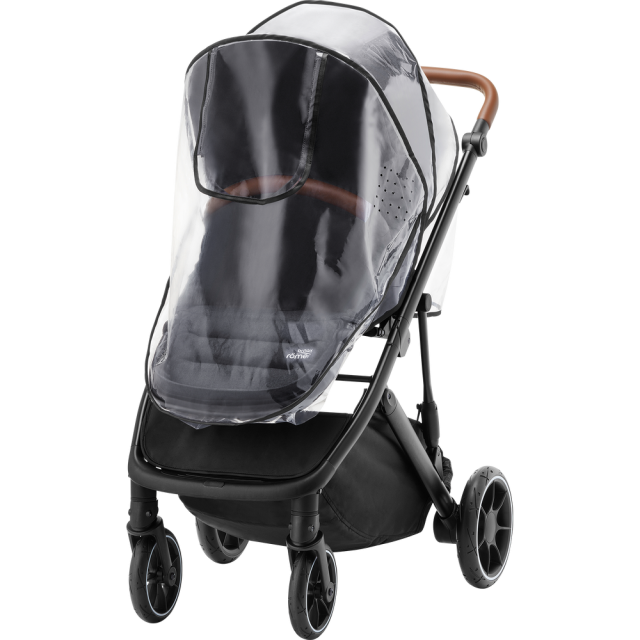Britax regnskydd strider m