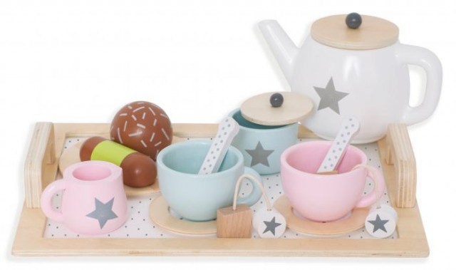 Jabadabado afternoon tea