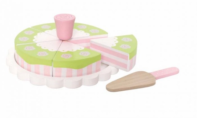 Jabadabado prinsesstårta