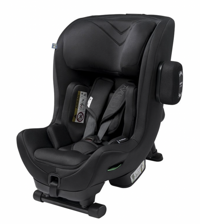 Axkid bilstol minikid 3 tar 