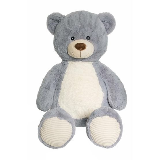 Teddykompaniet gosedjur valle 100cm