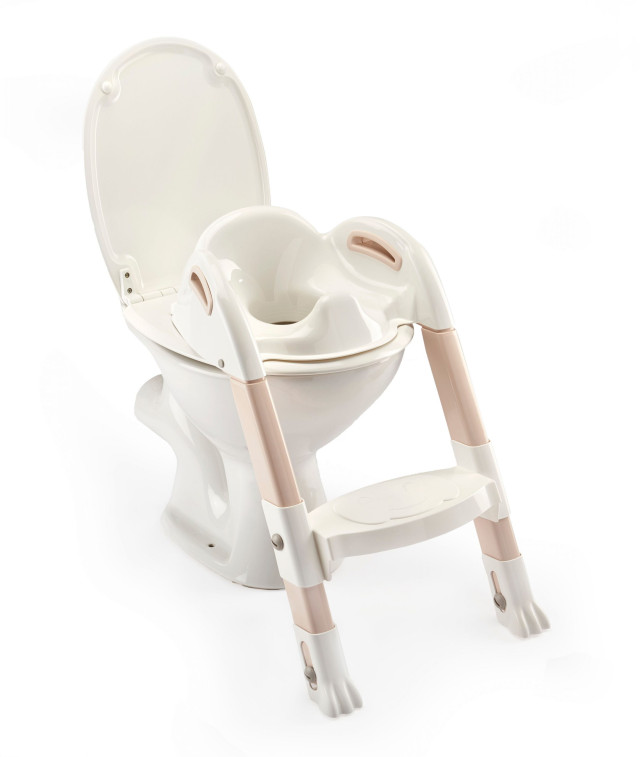 Thermobaby kiddyloo toalett tränare maroon glace