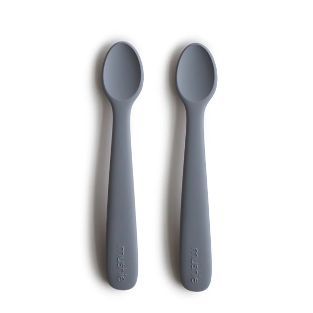 Mushie skedar silikon tradewinds 2-pack