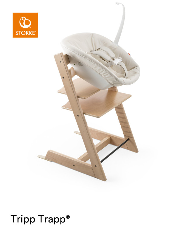Stokke tripp trapp paket chair + newbornset