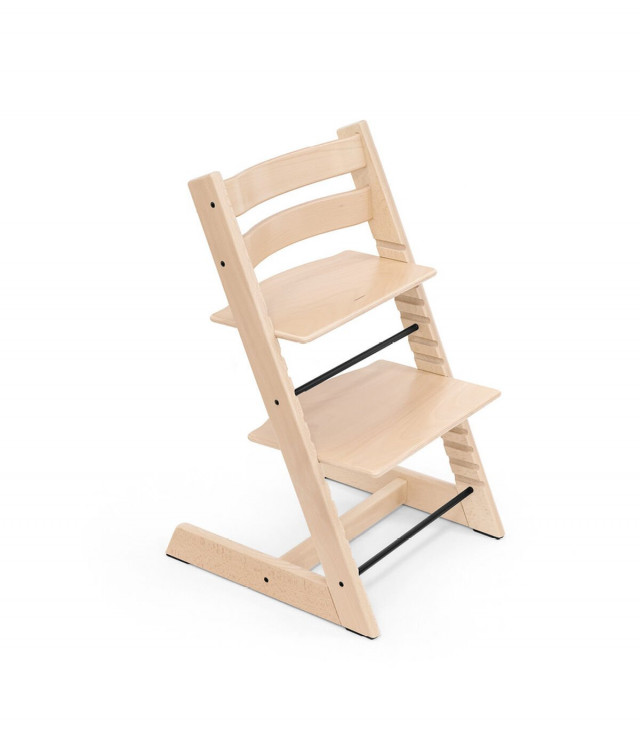 Stokke tripp trapp chair natural OBS! KAMPANJ BABYSET PÅ KÖPET