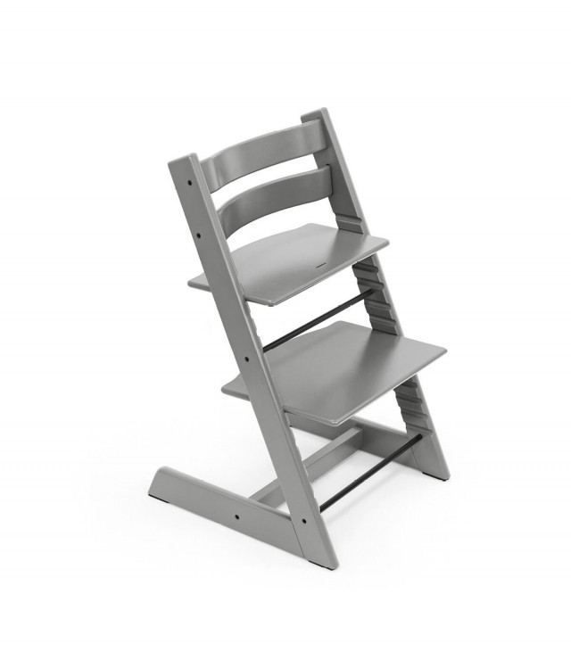 Stokke tripp trapp chair storm grey 