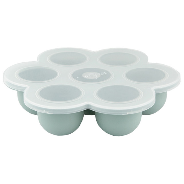 Tiny tot frysform smokey green