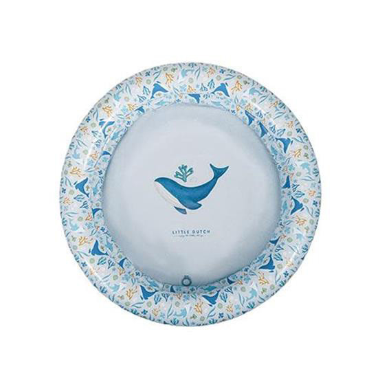 Little dutch pool ocean dreams blue 80cm
