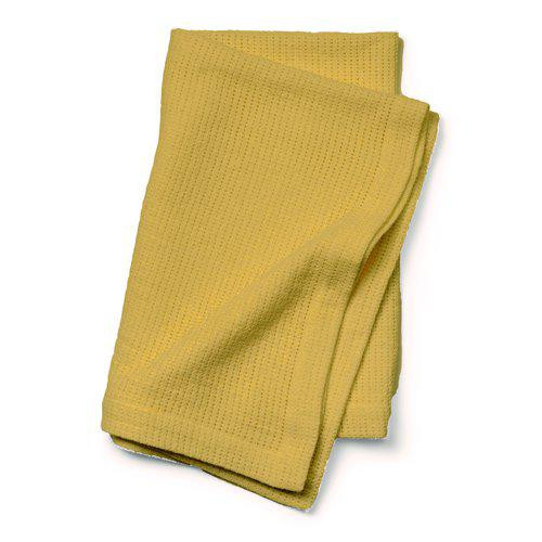 Elodie details cellular blanket gold