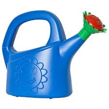 Vattenkanna 1,7 liter blå