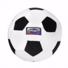 Playgro mjuk fotboll i tyg