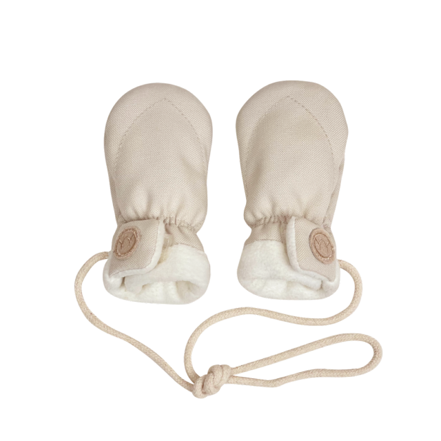 Najell vantar 0-6mån, 6-12mån oat beige