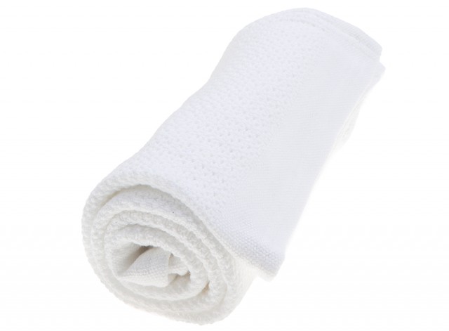 Vinter & bloom filt soft grid eko gallerfilt bright white 100x75cm