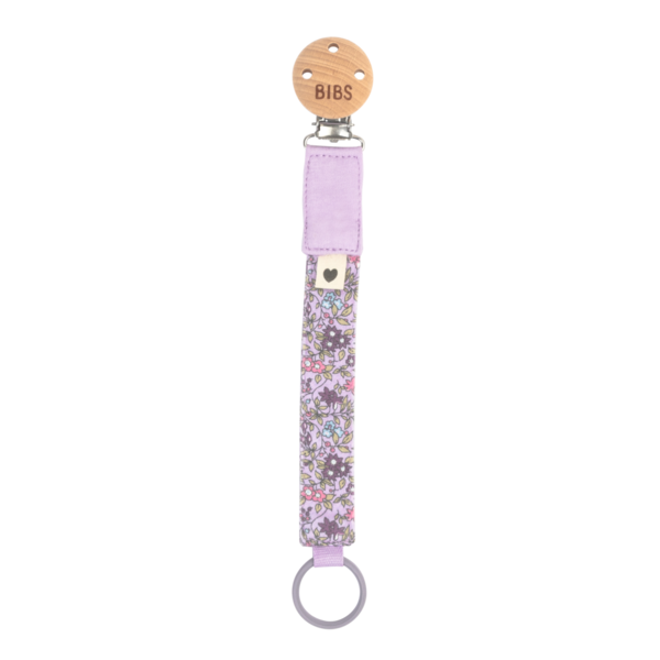 Bibs liberty napphållare chamomile lawn violet sky 
