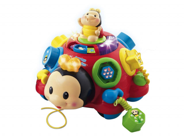 Vtech aktivitetsinsekt med roliga ben