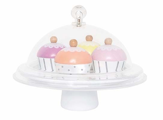 Jabadabado cupcake med kupa